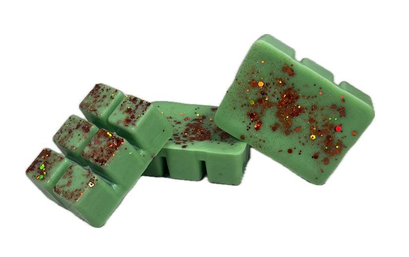 Glitzy Meltz Autumn Pear Large Wax Melts