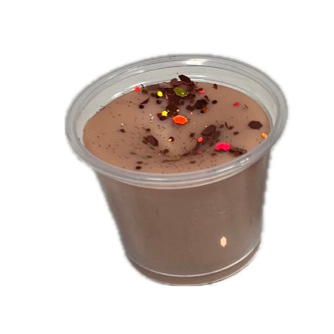 Glitzy Meltz Banana Bread Small Wax Melts