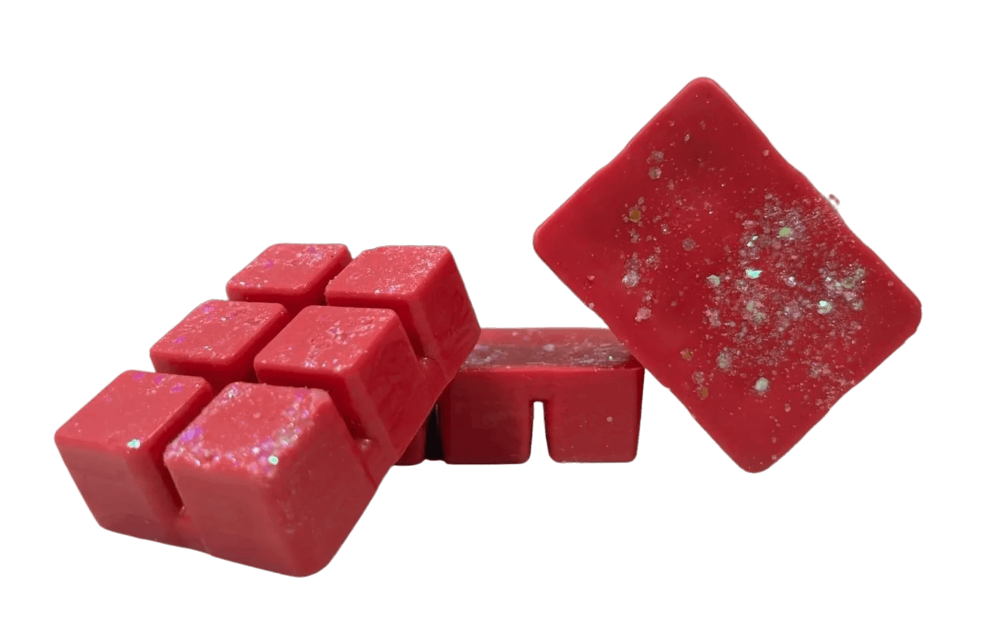 Glitzy Meltz Black Raspberry & Vanilla Large Wax Melts