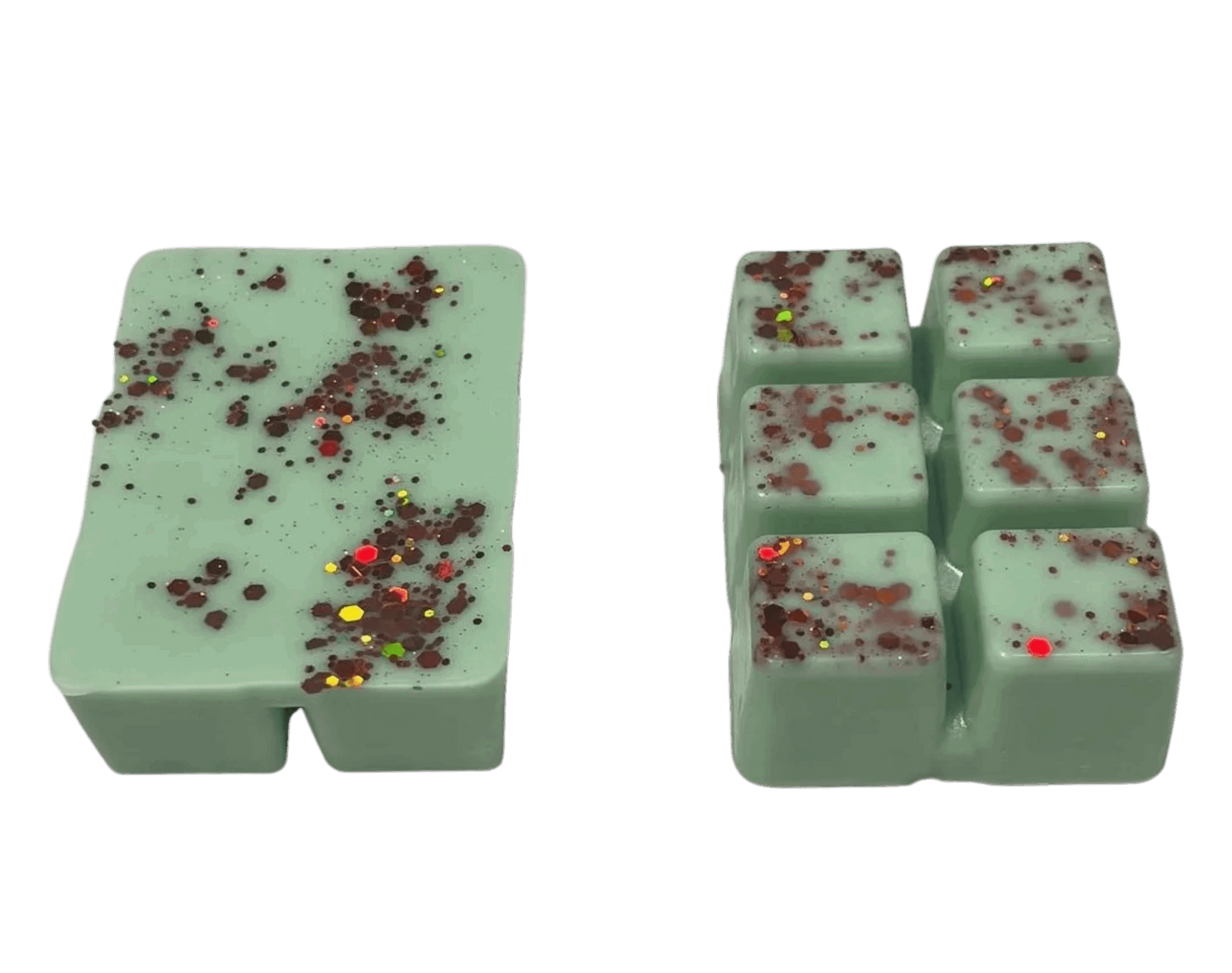 Glitzy Meltz Caramel Apple Large Wax Melts