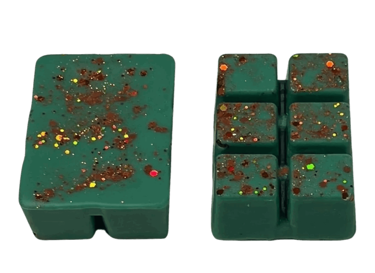 Glitzy Meltz Christmas Cabin Large Wax Melts