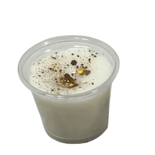 Glitzy Meltz Cinnamon Vanilla Small Wax Melts