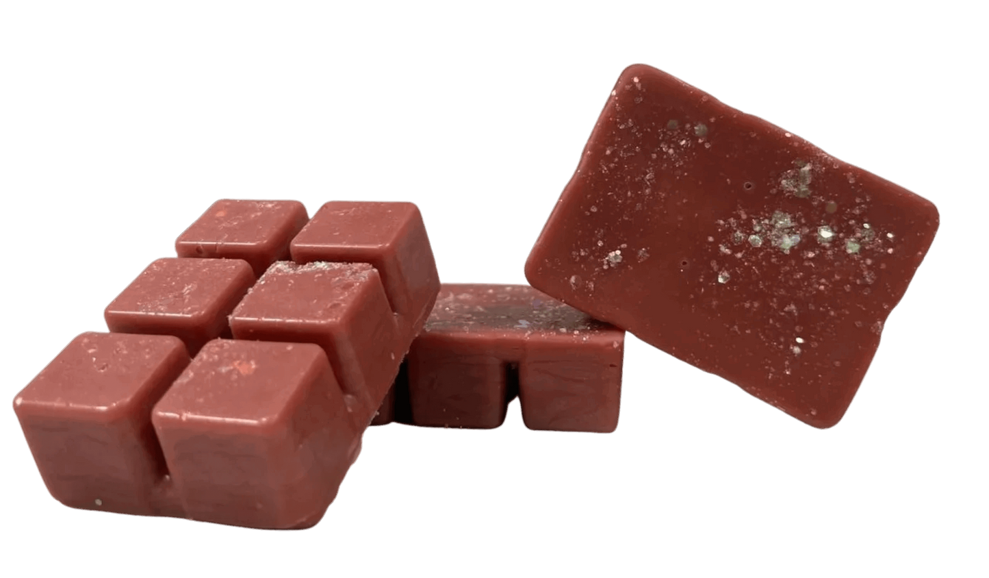 Glitzy Meltz Cinnaroll Large Wax Melts