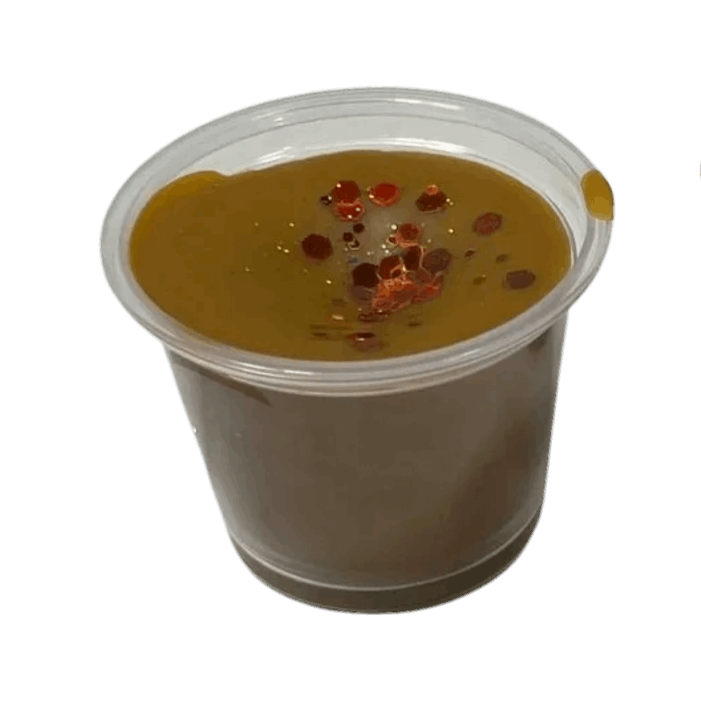 Glitzy Meltz Gingersnap Pumpkin Small Wax Melts