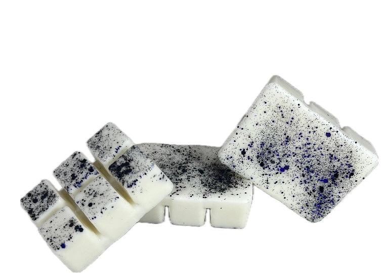 Glitzy Meltz Lavender Vanilla Large Wax Melts