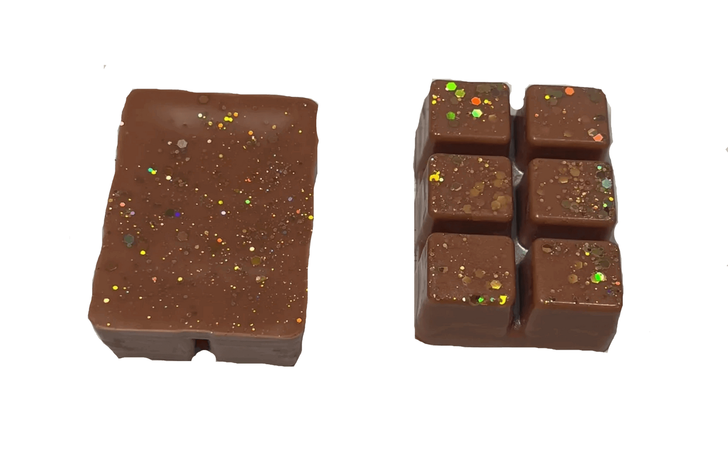 Glitzy Meltz Leather Large Wax Melts