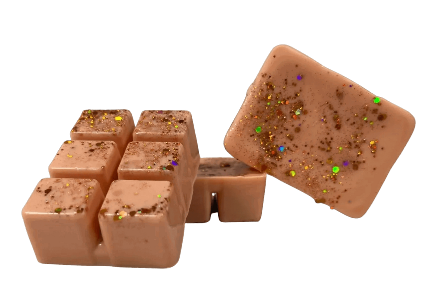 Glitzy Meltz Peach Bellini Large Wax Melts