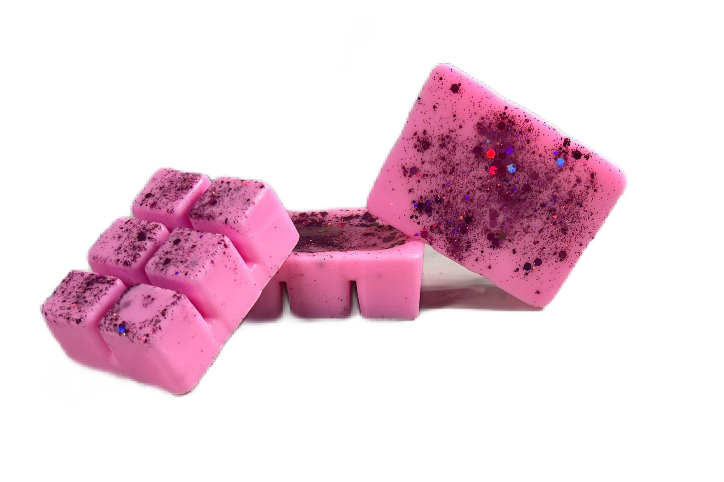 Glitzy Meltz Plumeria Large Wax Melts