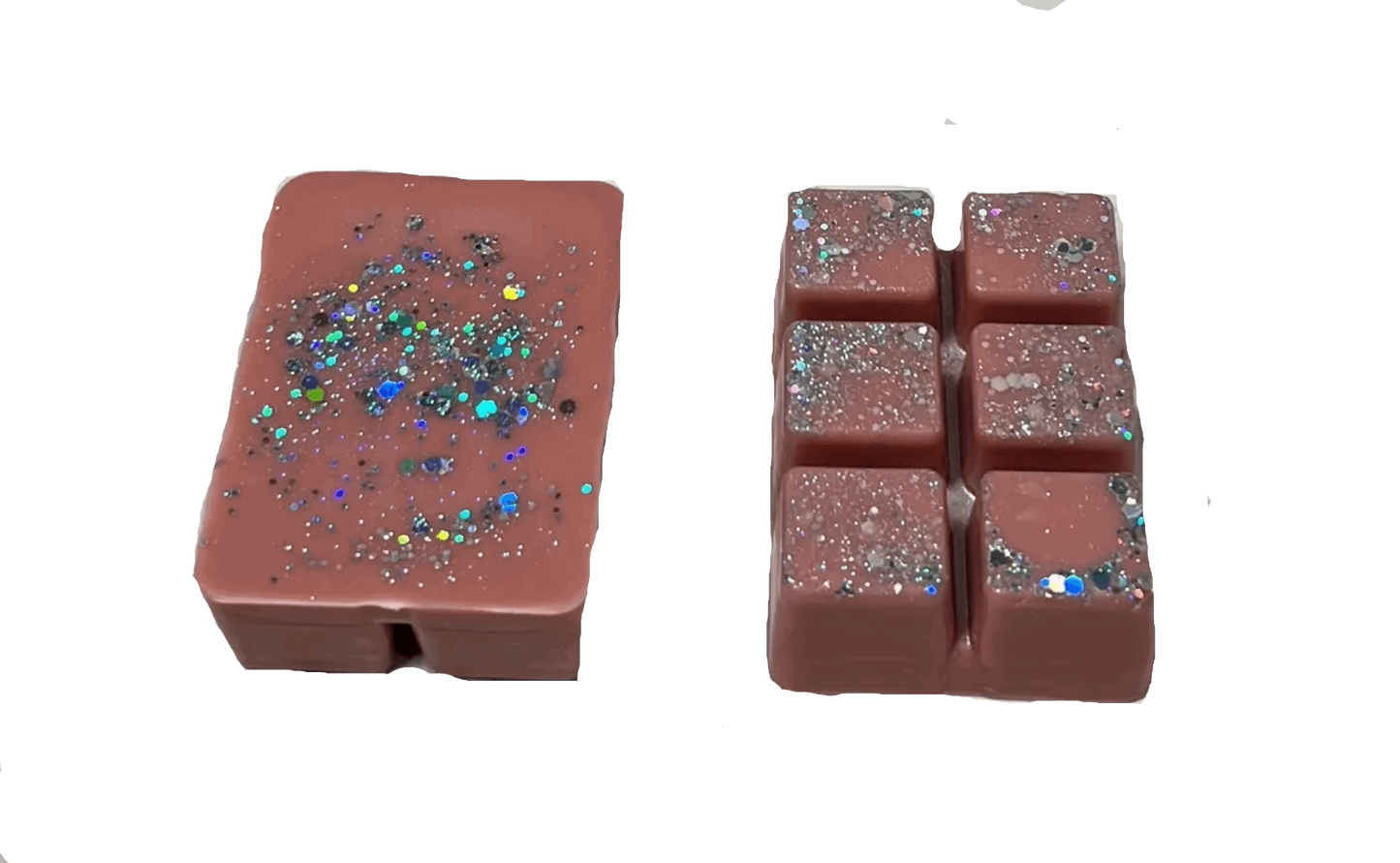 Glitzy Meltz Pumpkin Chai Large Wax Melts