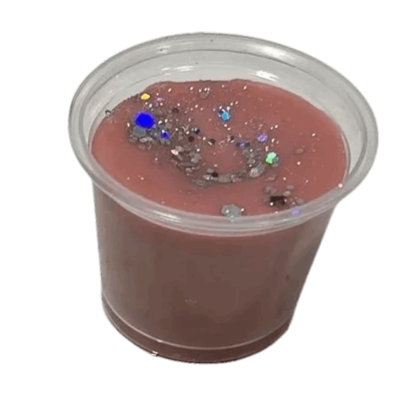 Glitzy Meltz Pumpkin Chai Small Wax Melts