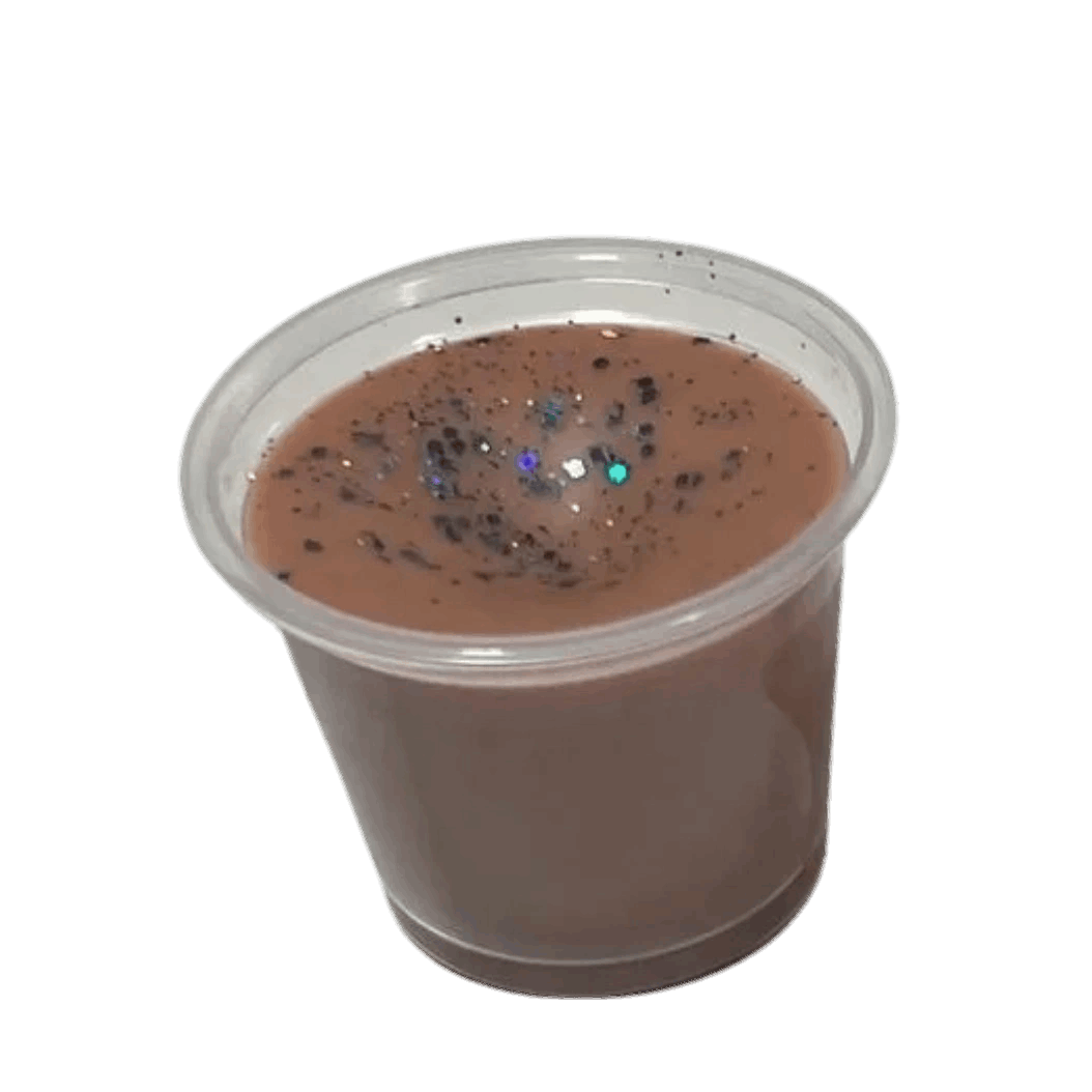 Glitzy Meltz Pumpkin Pie Spice small Wax Melts