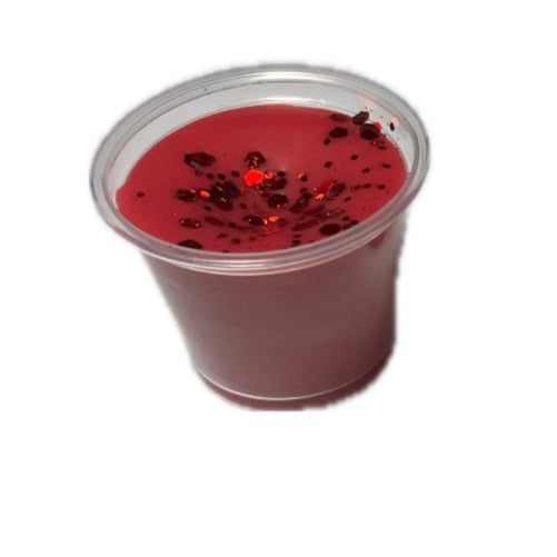 Glitzy Meltz Strawberry Rhubarb Pie - Small Wax Melts