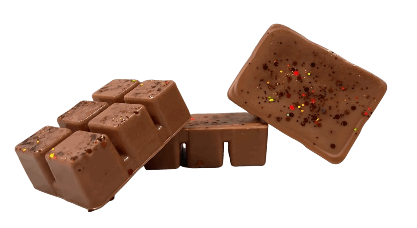 Glitzy Meltz Sunday Brunch Large Wax Melts