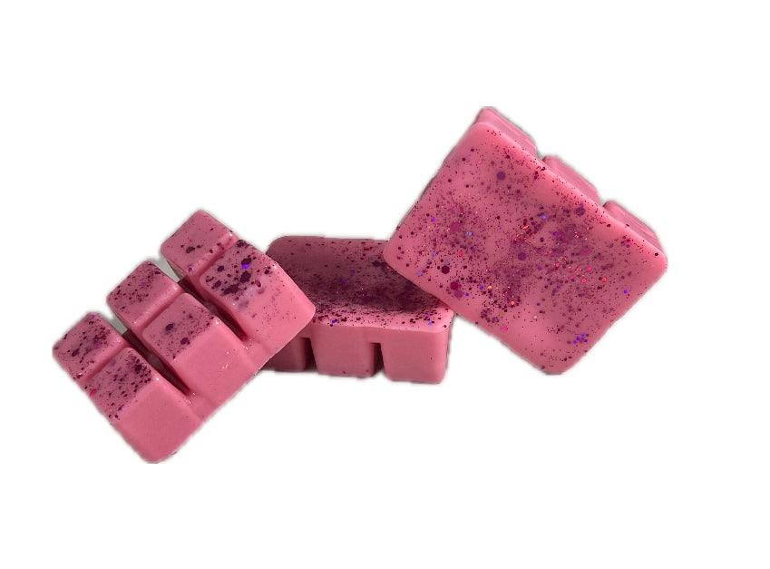 Glitzy Meltz Sweet Pea Large Wax Melts