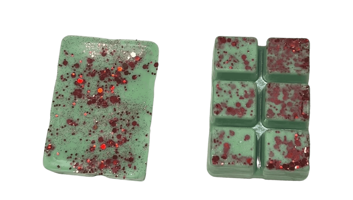 Glitzy Meltz Under the Apple Tree Large Wax Melts