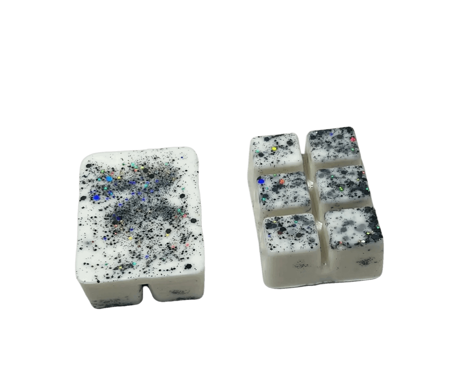 Glitzy meltz Sugared Vanilla Large Wax Melts