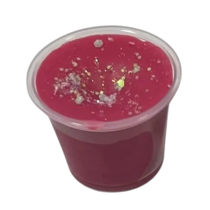 Glitzy Meltz Black Raspberry & Vanilla Small Wax Melts