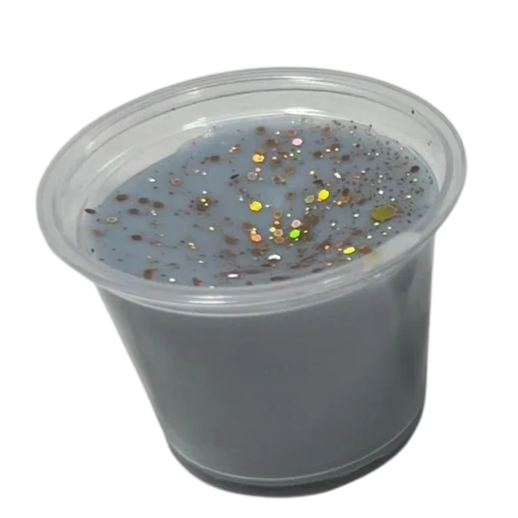 Glitzy Meltz Campfire Marshmallow Small Wax Melts