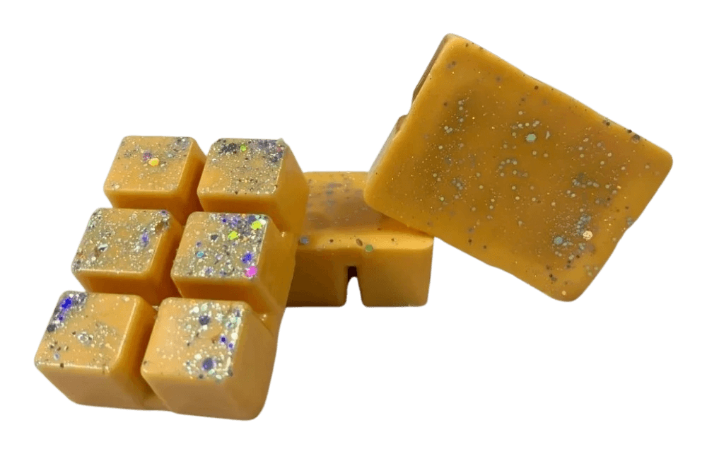 Glitzy Meltz Orange Blossom Large Wax Melts