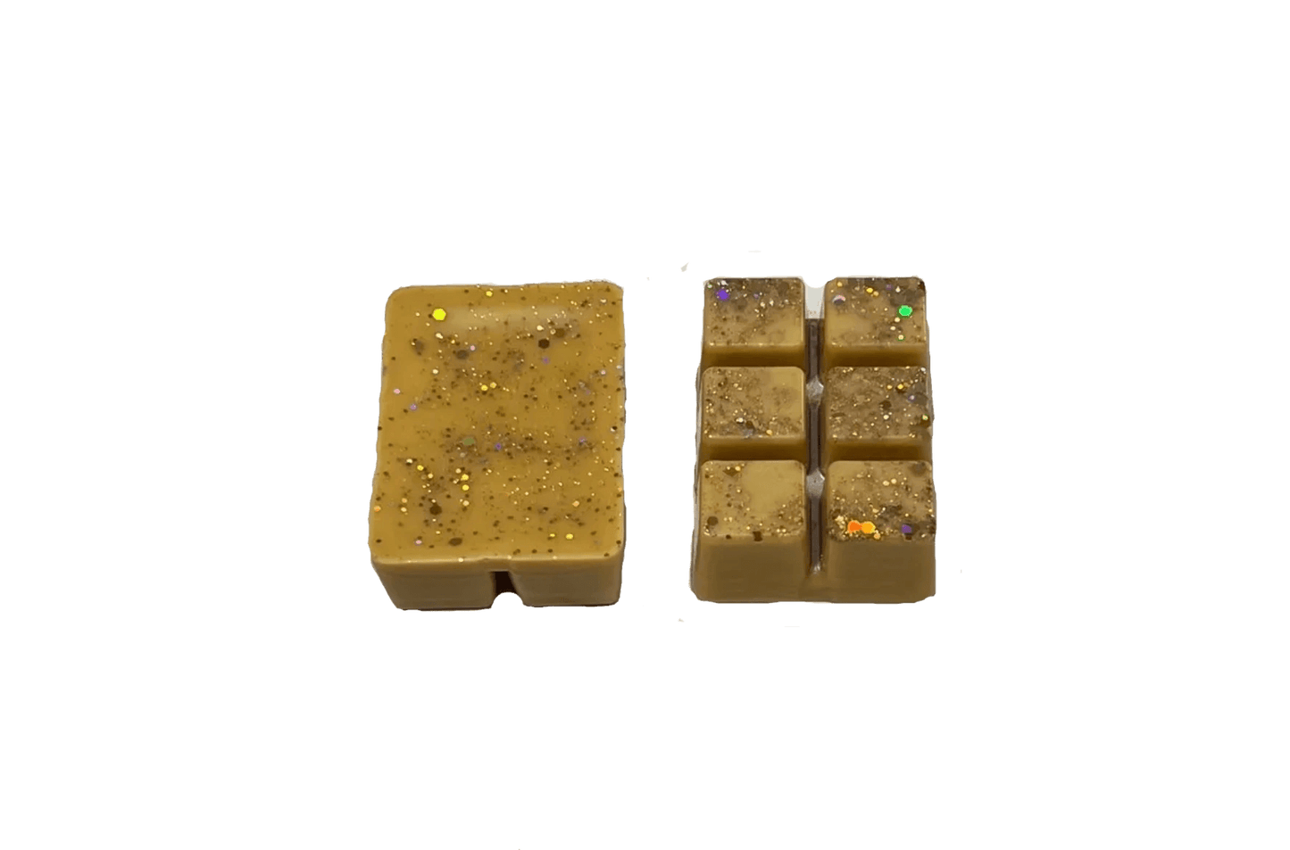 Glitzy Meltz Pumpkin Cheesecake Large Wax Melts