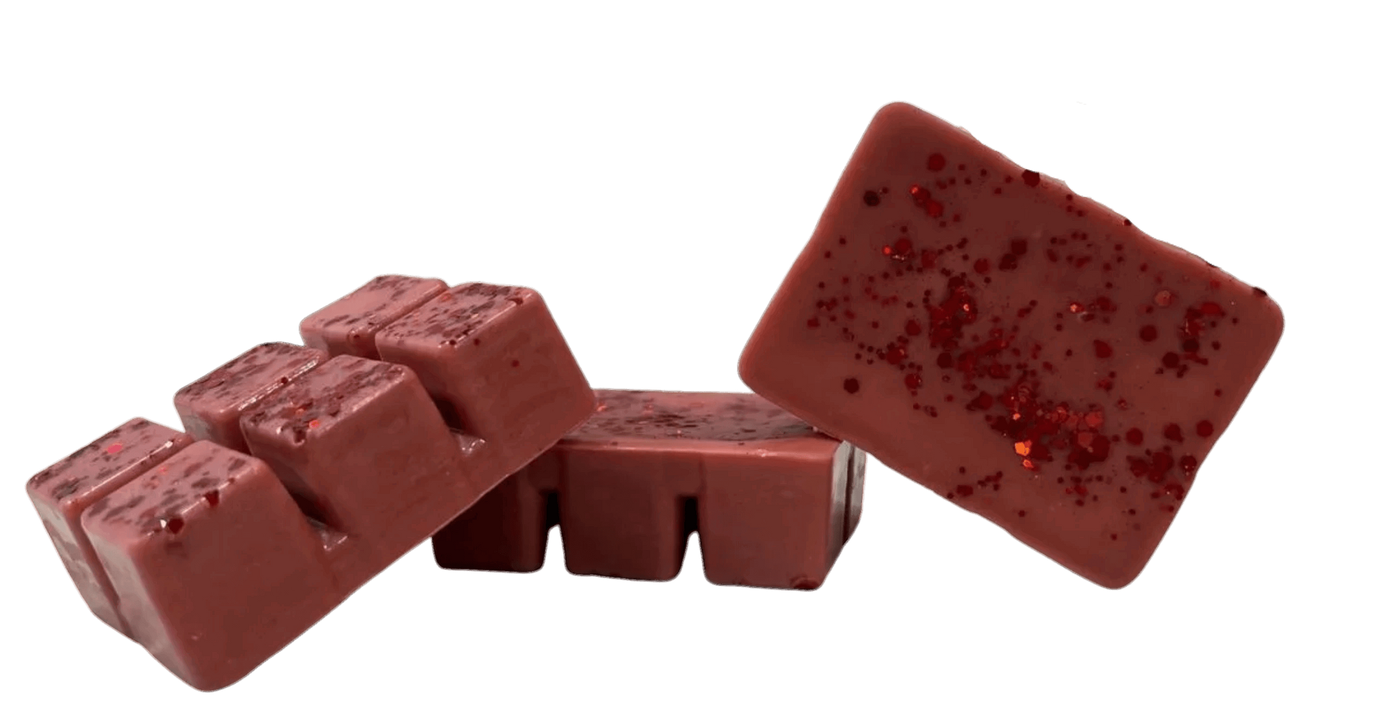 Glitzy Melts Apple Cinnamon Streusel Large Wax Melts