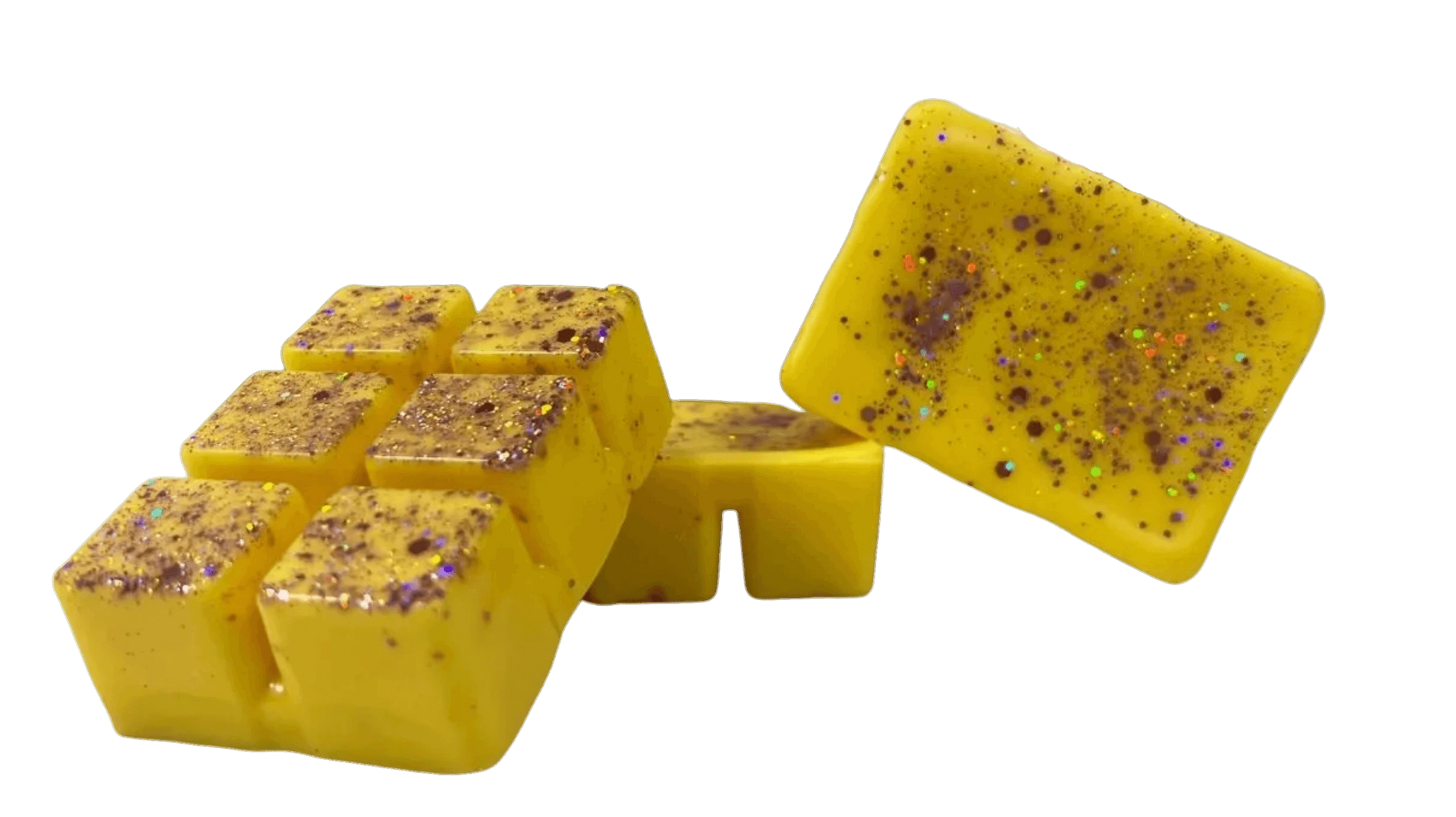Glitzy Meltz Hawaiian Ginger Large Wax Melts