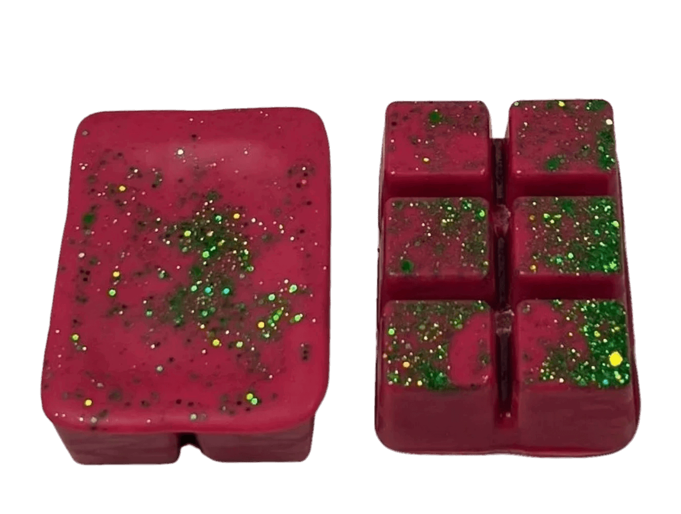 Glitzy Meltz Home for the Holidays Large Wax Melts