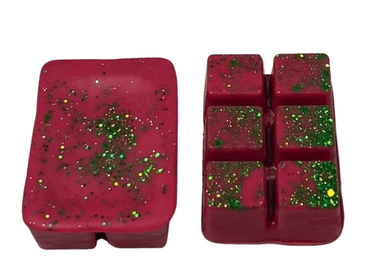 Glitzy Meltz Home for the Holidays Large Wax Melts