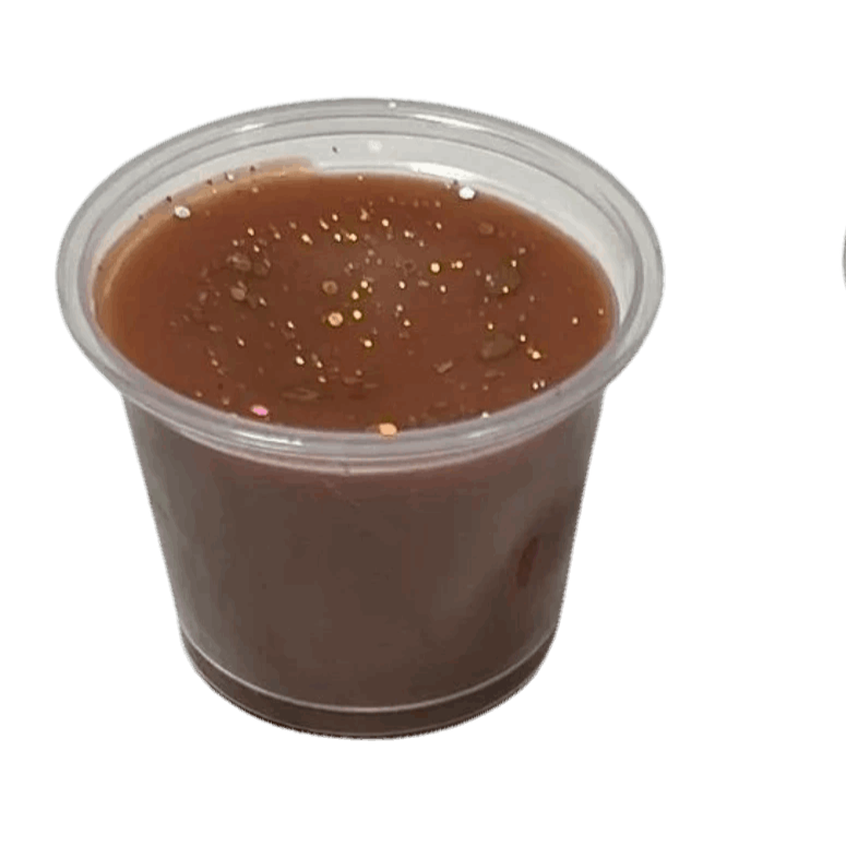 Glitzy Meltz Pumpkin Roll Small Wax Melts