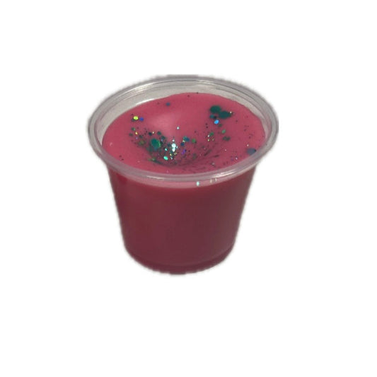 Glitzy Meltz Sea Salt and Orchid Small Wax Melts