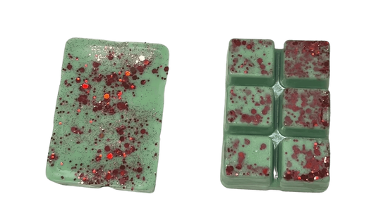 Glitzy Meltz Under the Apple Tree Large Wax Melts