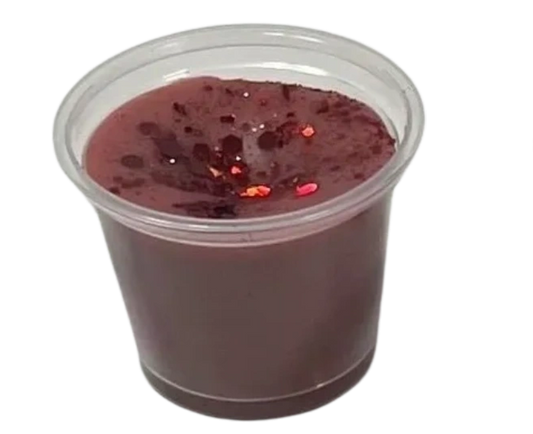 Glitzy Meltz Apple Cinnamon Streusel Small Wax Melts