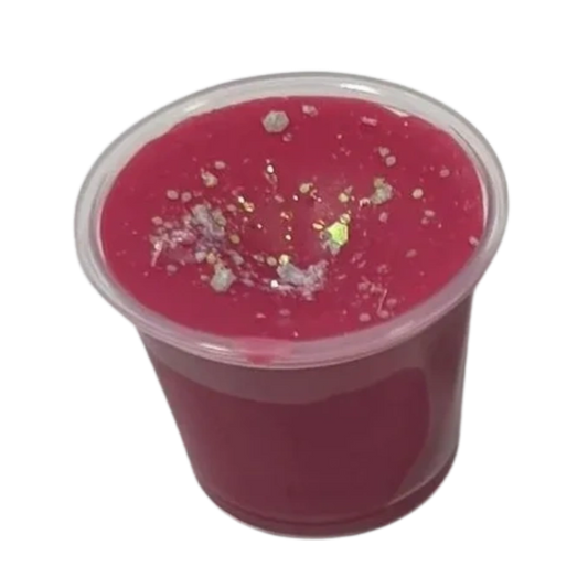 Glitzy Meltz Black Raspberry & Vanilla Small Wax Melts