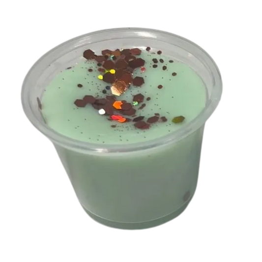 Glitzy Meltz Caramel Apple Small  Wax Melts
