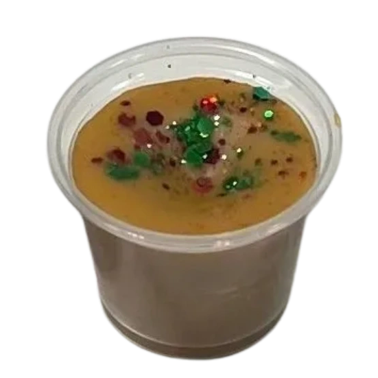 Glitzy Meltz Christmas Cookie  Small Wax Melts