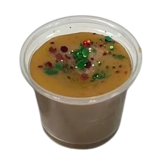 Glitzy Meltz Christmas Cookie  Small Wax Melts