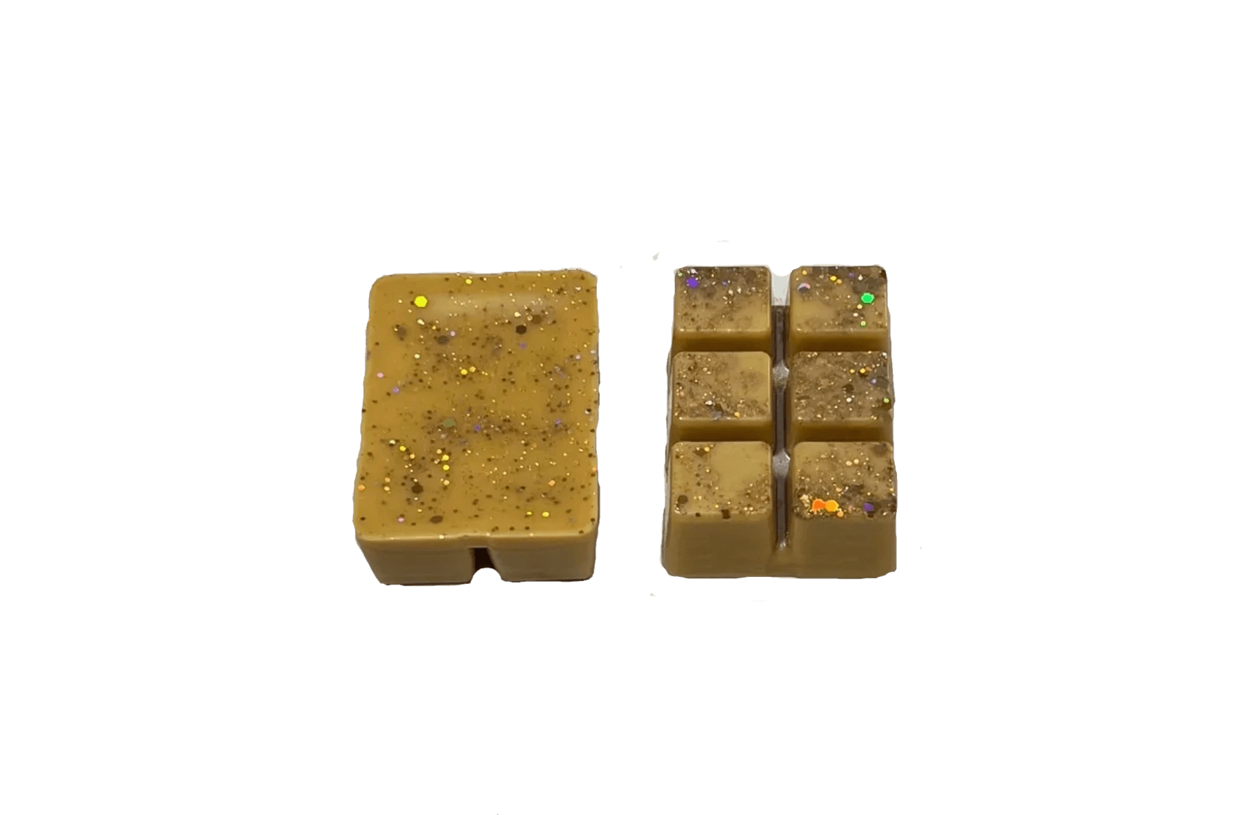 Glitzy Meltz Pumpkin Cheesecake Large Wax Melts