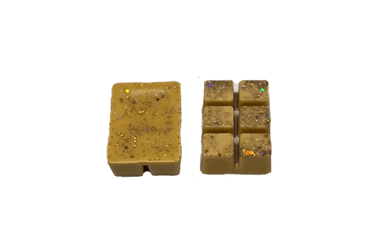 Glitzy Meltz Pumpkin Cheesecake Large Wax Melts